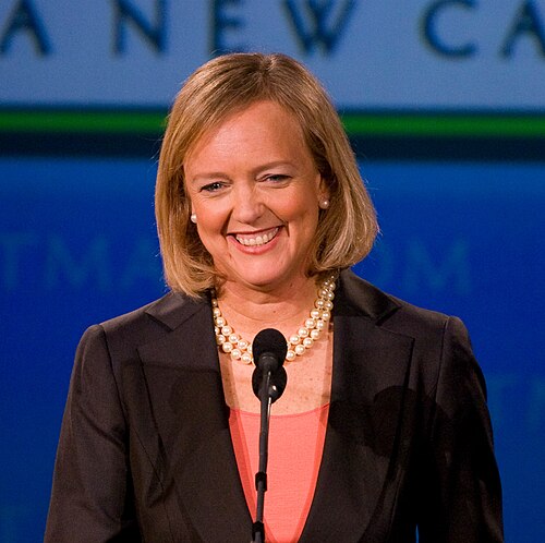Meg Whitman