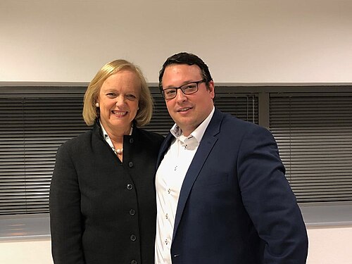 Meg Whitman
