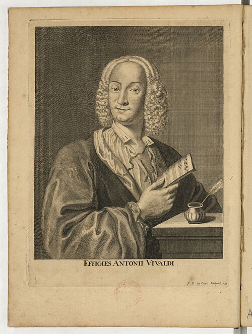 Antonio Vivaldi