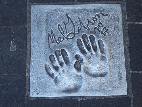 Mel Gibson