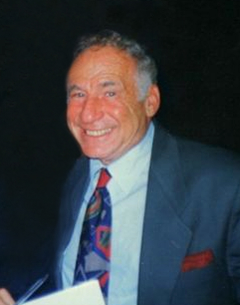 Mel Brooks