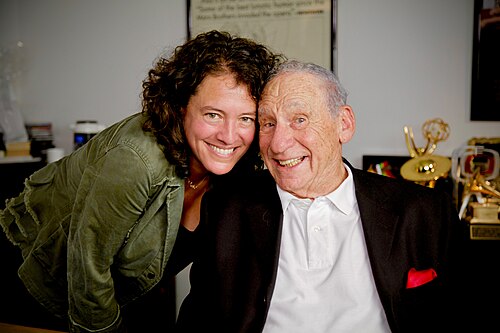 Mel Brooks