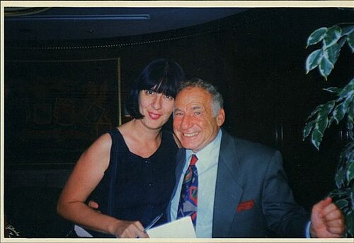 Mel Brooks