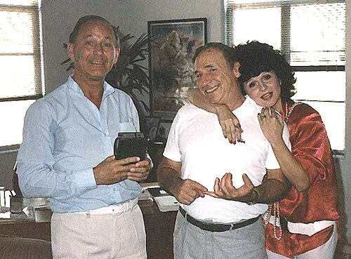 Mel Brooks