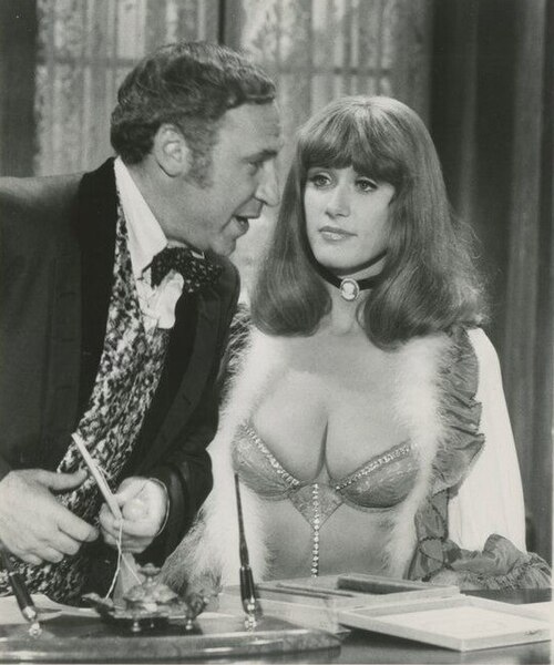 Mel Brooks