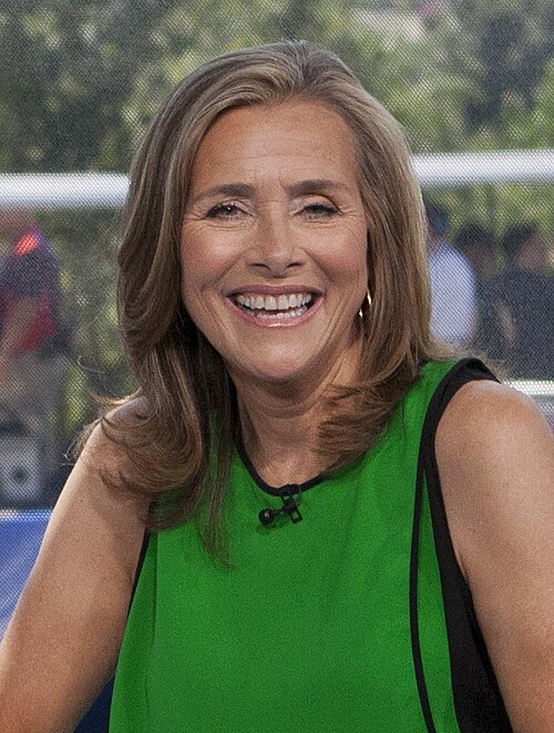 Meredith Vieira