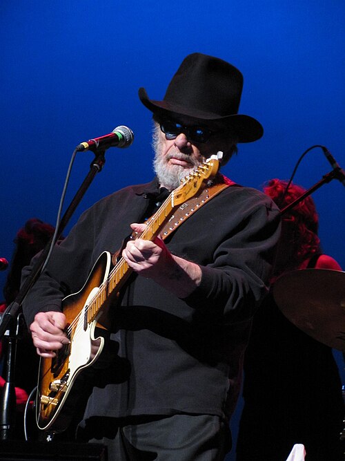 Merle Haggard