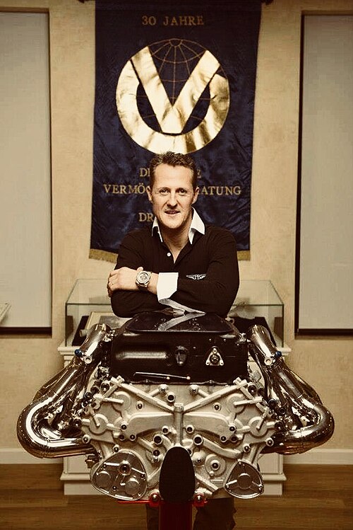 Michael Schumacher