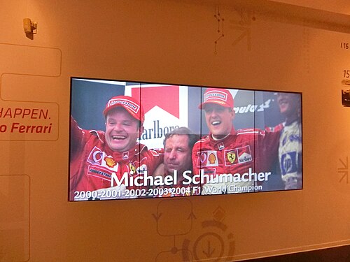 Michael Schumacher