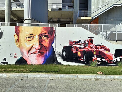 Michael Schumacher