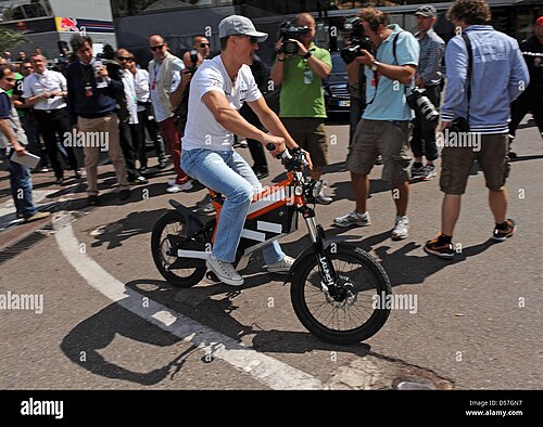 Michael Schumacher
