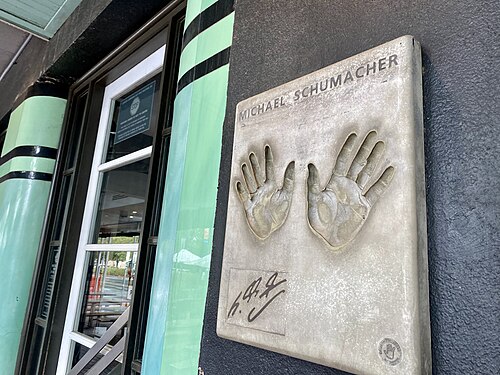 Michael Schumacher