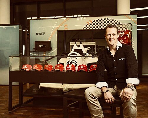 Michael Schumacher