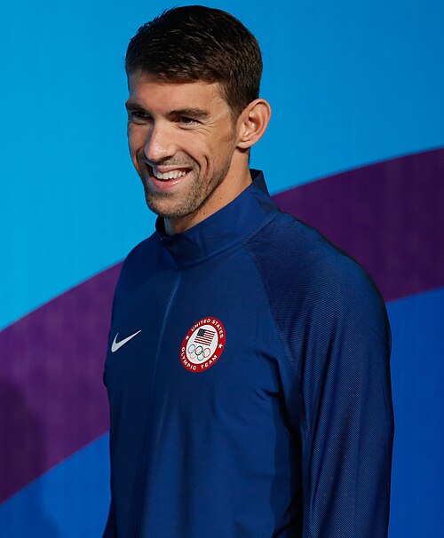 Michael Phelps