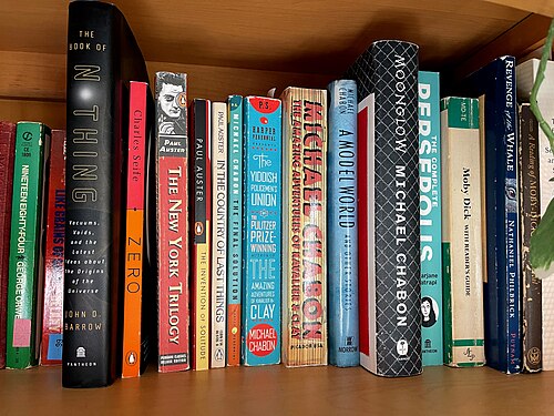 Michael Chabon