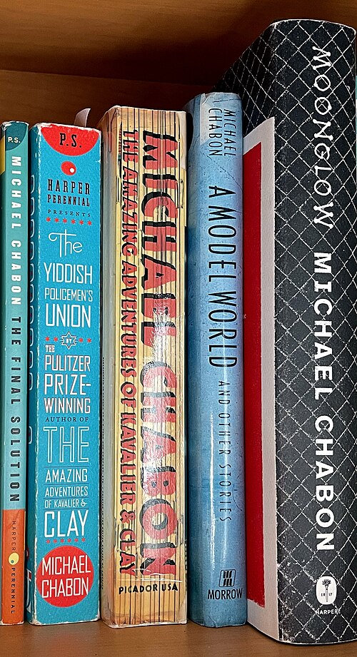 Michael Chabon