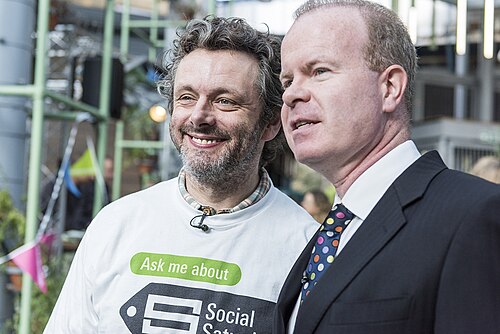 Michael Sheen