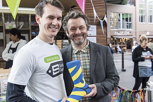 Michael Sheen