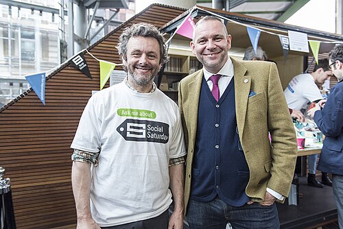 Michael Sheen