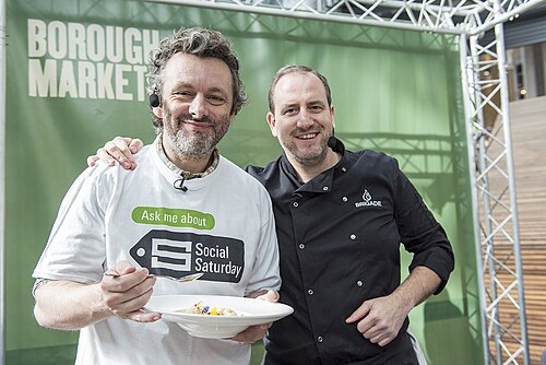 Michael Sheen