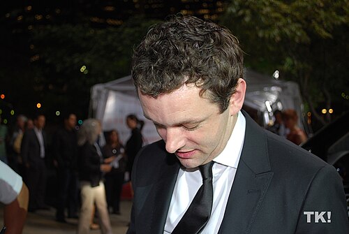 Michael Sheen