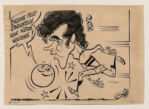 Michel Platini