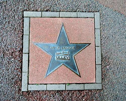 Mick Jagger