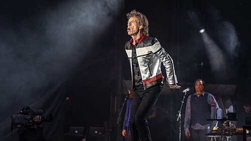 Mick Jagger