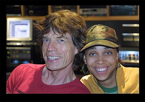 Mick Jagger