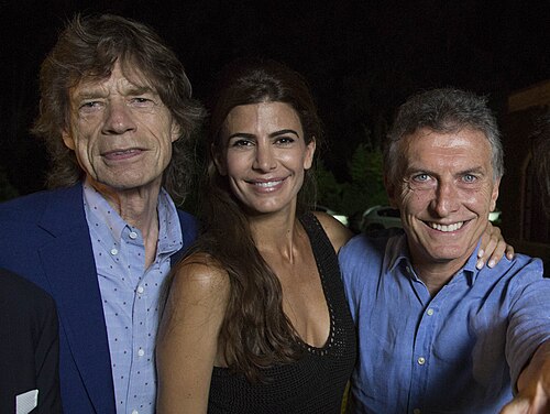 Mick Jagger