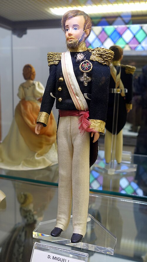 Miguel of Portugal