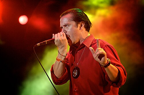 Mike Patton