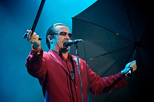Mike Patton