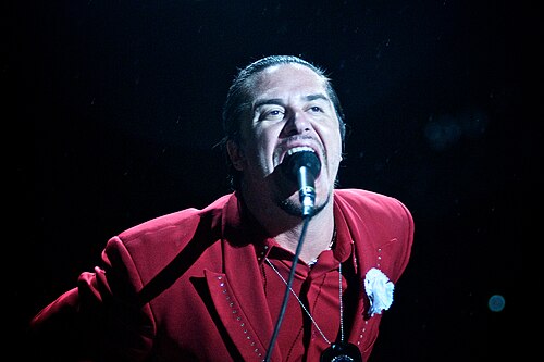 Mike Patton