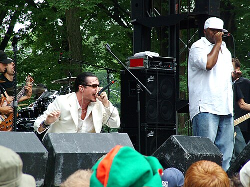 Mike Patton