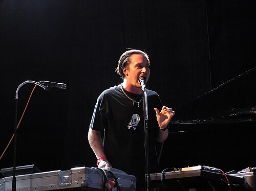 Mike Patton