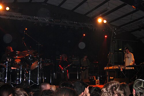 Mike Patton