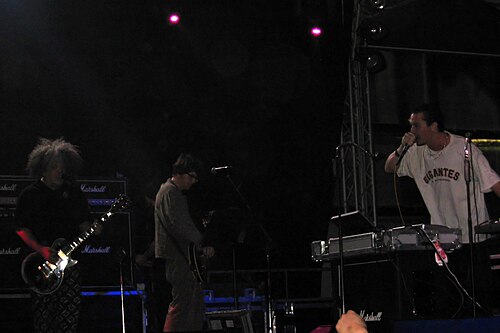 Mike Patton