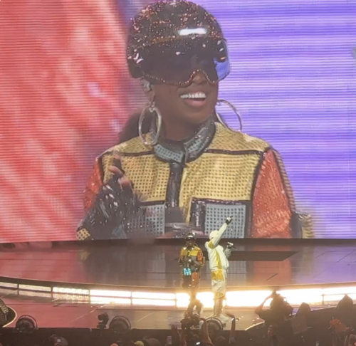 Missy Elliott