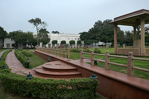 Mahatma Gandhi