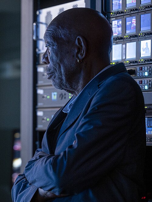 Morgan Freeman