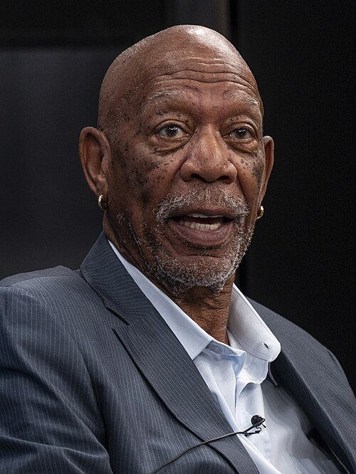 Morgan Freeman