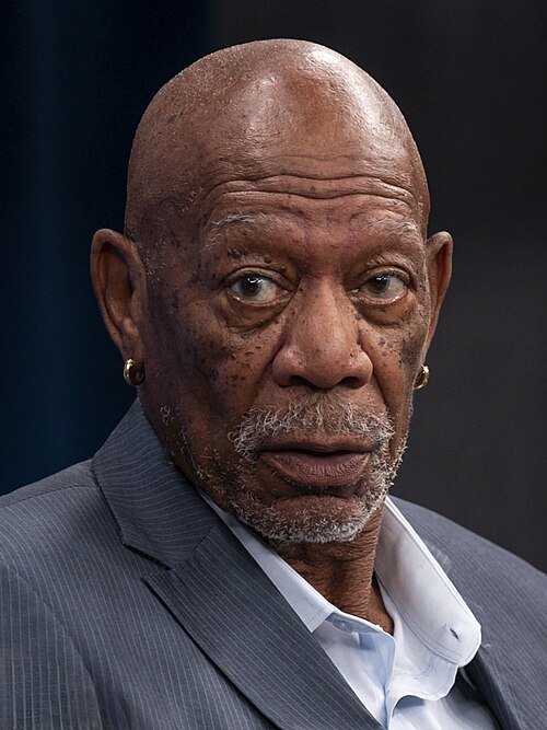 Morgan Freeman