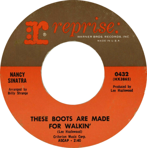 Nancy Sinatra