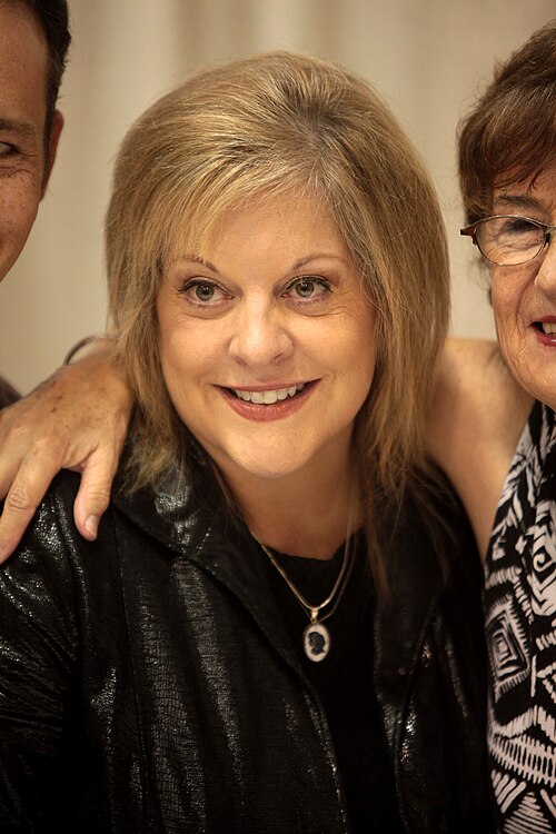 Nancy Grace