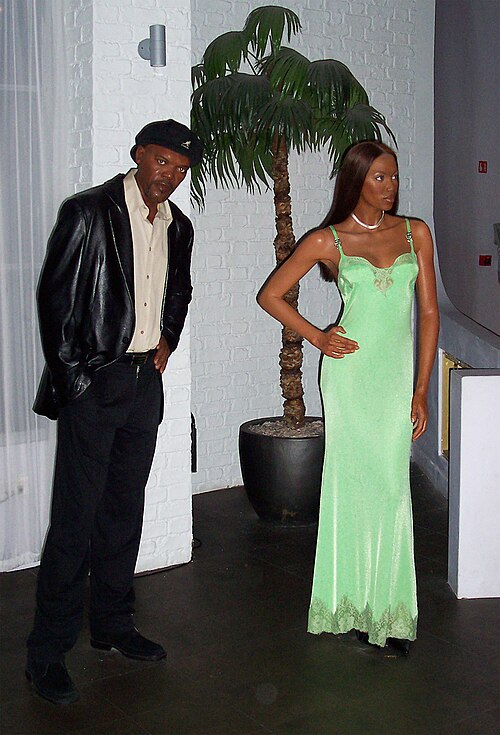 Naomi Campbell