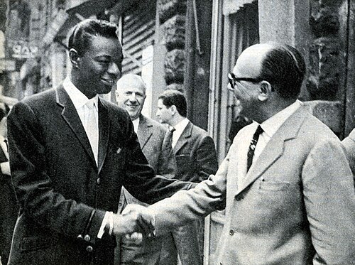 Nat King Cole