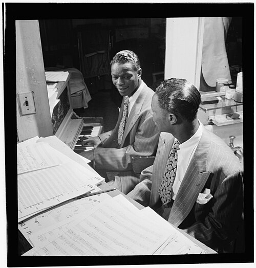 Nat King Cole