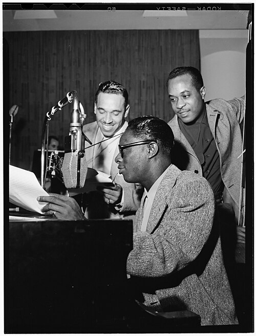 Nat King Cole