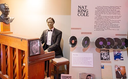Nat King Cole